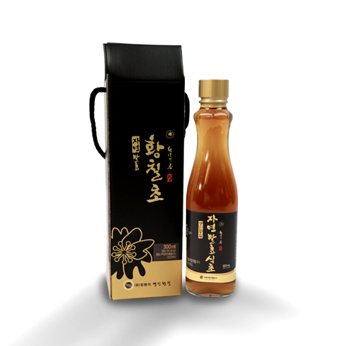 황칠 자연발효식초