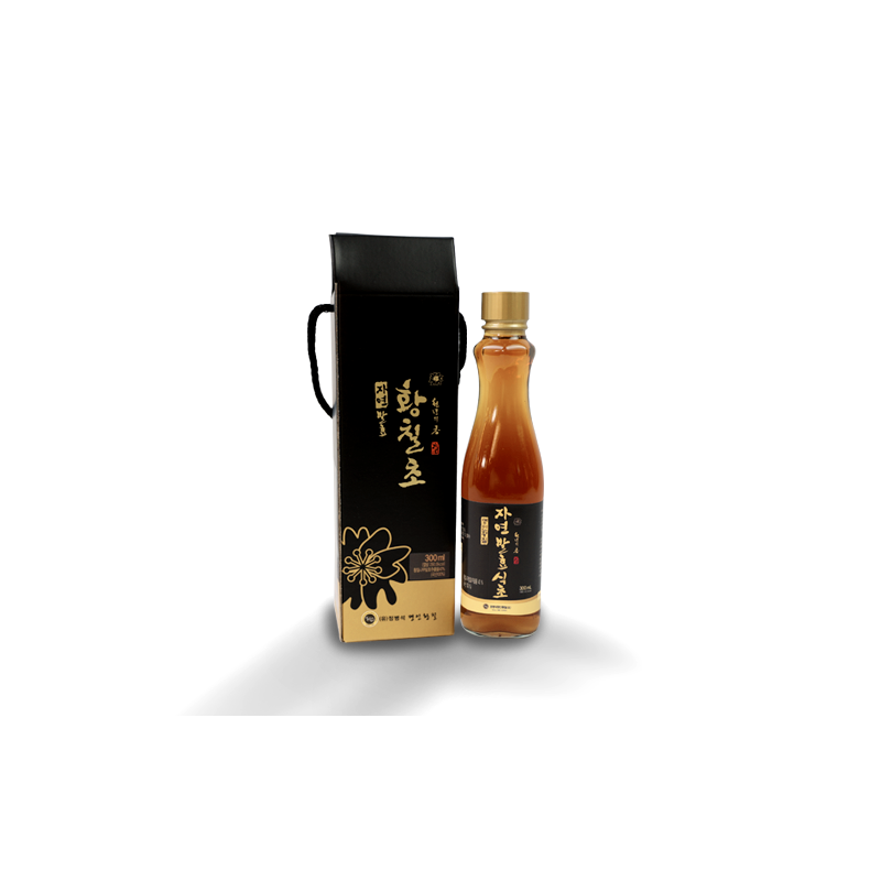 자연발효황칠식초 300ml